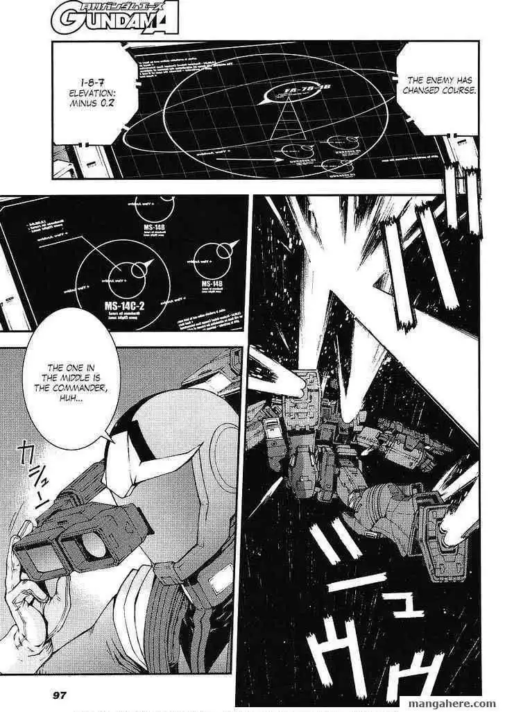 Mobile Suit Gundam MSV-R: Johnny Ridden no Kikan Chapter 1 7